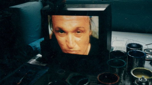 Mario Schifano tutto