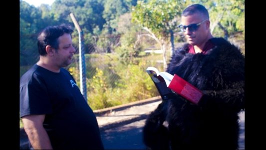 A Febre do Macaco Preto
