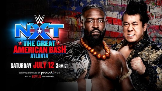 NXT The Great American Bash 2025