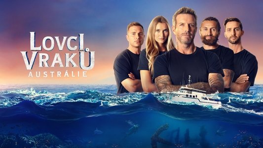 Shipwreck Hunters Australia