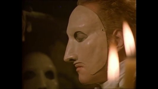 The Phantom of the Opera
