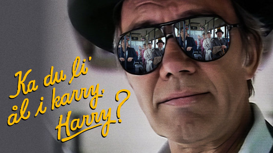 Ka' du li' ål i karry, Harry?