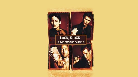Lock, Stock and Two Smoking Barrels