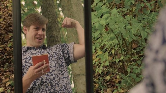 Camp New: Humble Pie