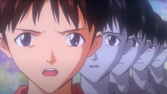 新世紀エヴァンゲリオン劇場版 Air／まごころを、君に