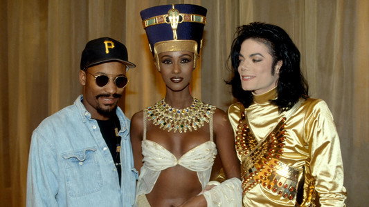 Michael Jackson: Remember The Time