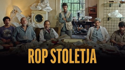 El robo del siglo
