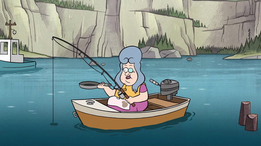 Gravity Falls