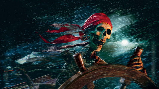 Pirates of the Caribbean: The Curse of the Black Pearl