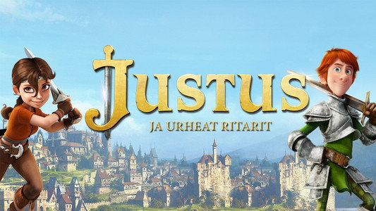 Justin and the Knights of Valour