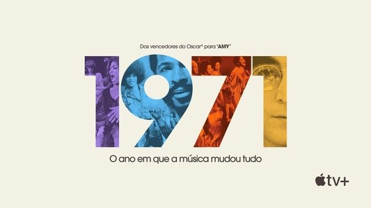 1971: The Year That Music Changed Everything