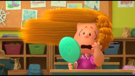 The Peanuts Movie
