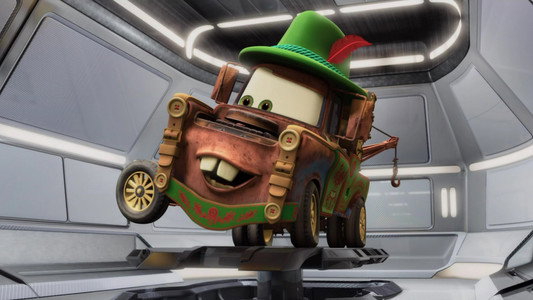 Cars 2
