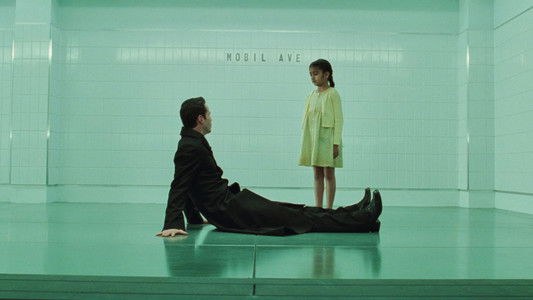 The Matrix Revolutions