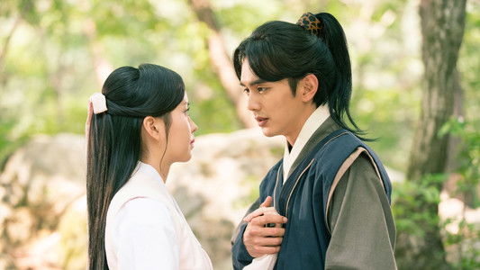 군주 - 가면의 주인