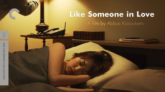 Like Someone in Love