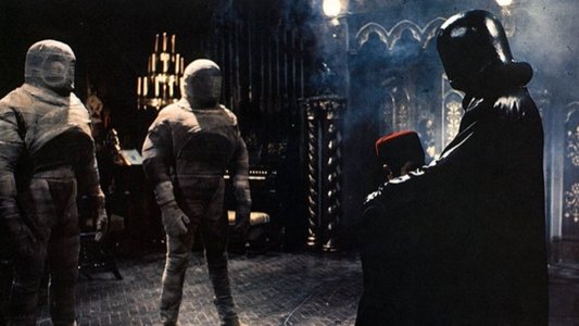Doctor Who: Pyramids of Mars