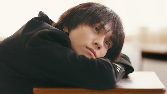 私の町の千葉くんは。