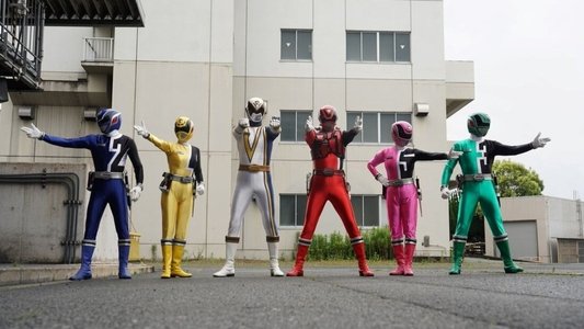 特捜戦隊デカレンジャー20th ファイヤーボール・ブースター