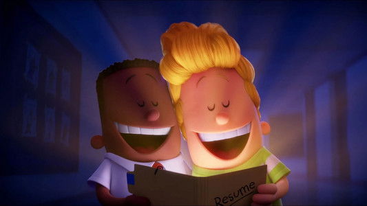 Captain Underpants: The First Epic Movie