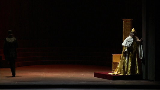 Verdi: I due Foscari