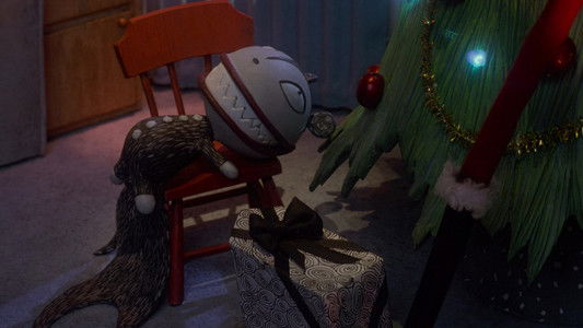 The Nightmare Before Christmas