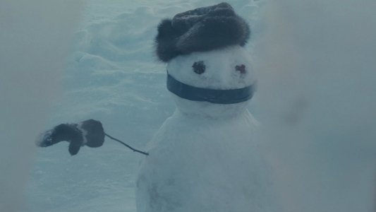 The Snowman