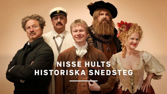 Nisse Hults historiska snedsteg