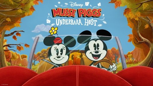 The Wonderful Autumn of Mickey Mouse
