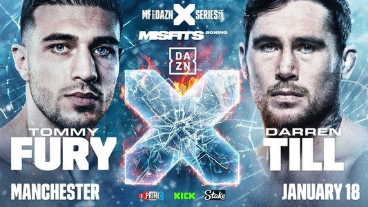 Darren Till vs. Anthony Taylor
