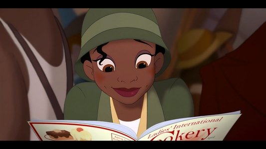 The Princess and the Frog