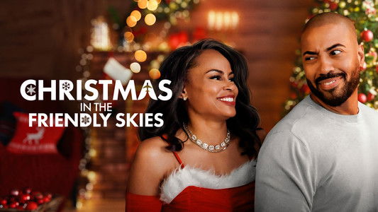 Christmas in the Friendly Skies