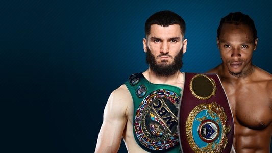Artur Beterbiev vs. Anthony Yarde