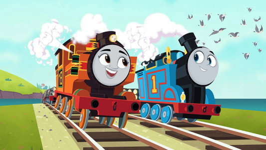 Thomas & Friends: Sodor Sings Together