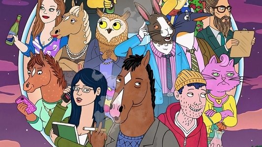 BoJack Horseman