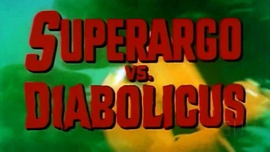 Superargo contro Diabolikus