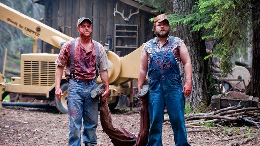Tucker and Dale vs. Evil