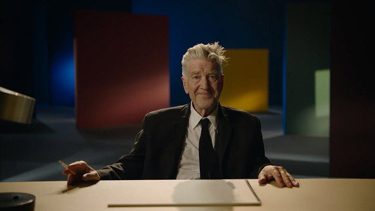 David Lynch Teaches Creativity and Film