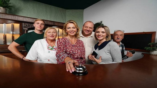 Zajazd. Będzie się działo