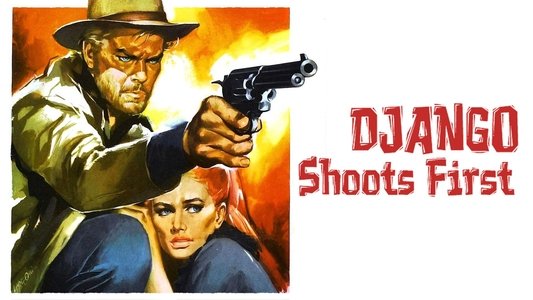 Django spara per primo