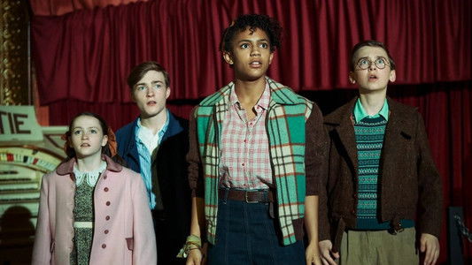 Big Trouble on Billycock Hill