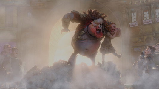 The Boxtrolls