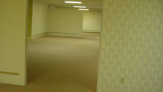 Backrooms