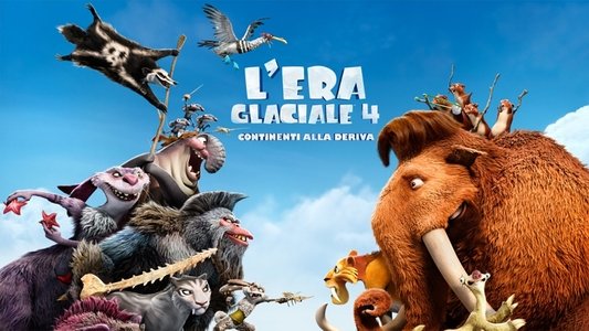 Ice Age: Continental Drift