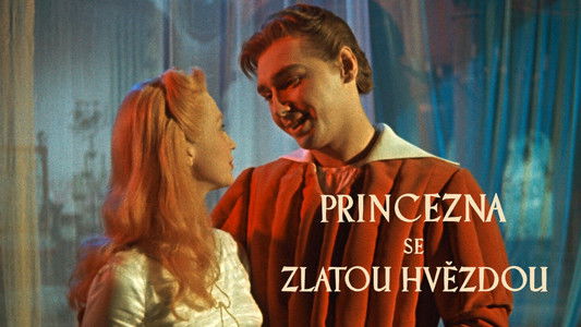 Princezna se zlatou hvězdou