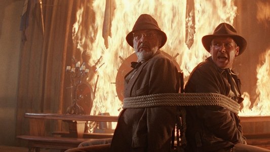 Indiana Jones and the Last Crusade