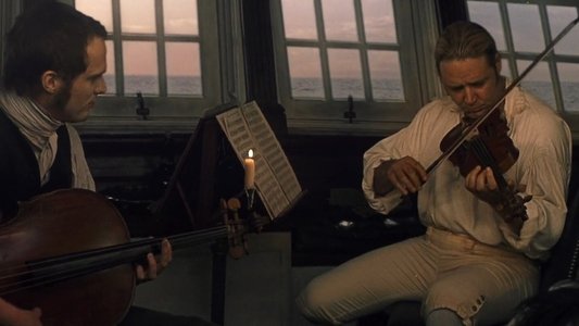 Master and Commander: The Far Side of the World