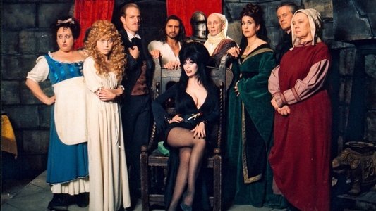 Elvira's Haunted Hills