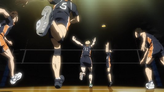ハイキュー!! コンセプトの戦い