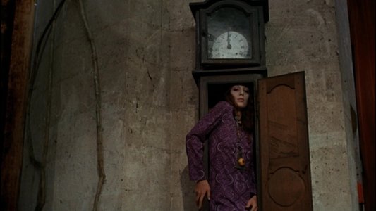 Le Frisson des vampires